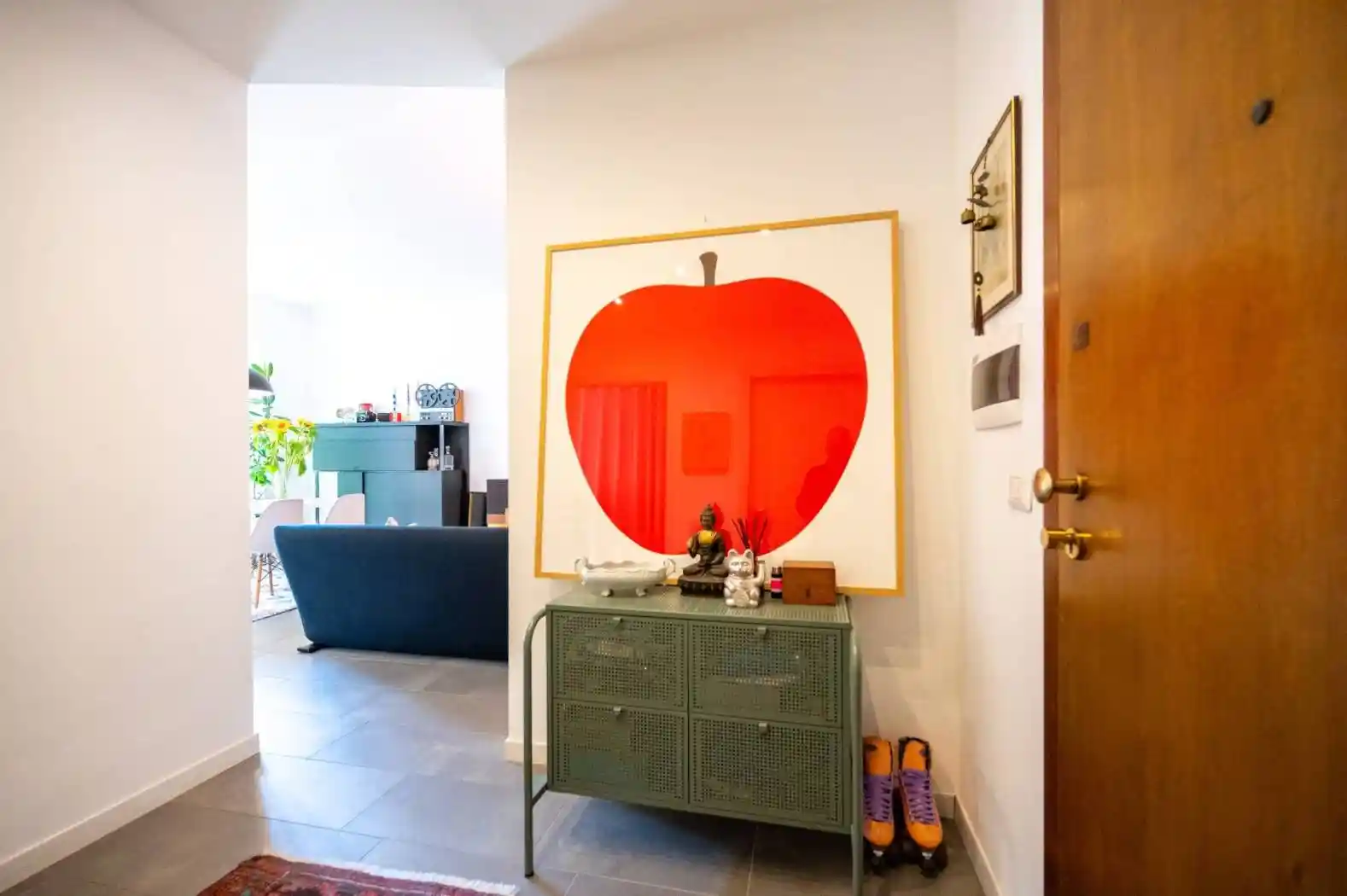 Appartamento in vendita a Milano