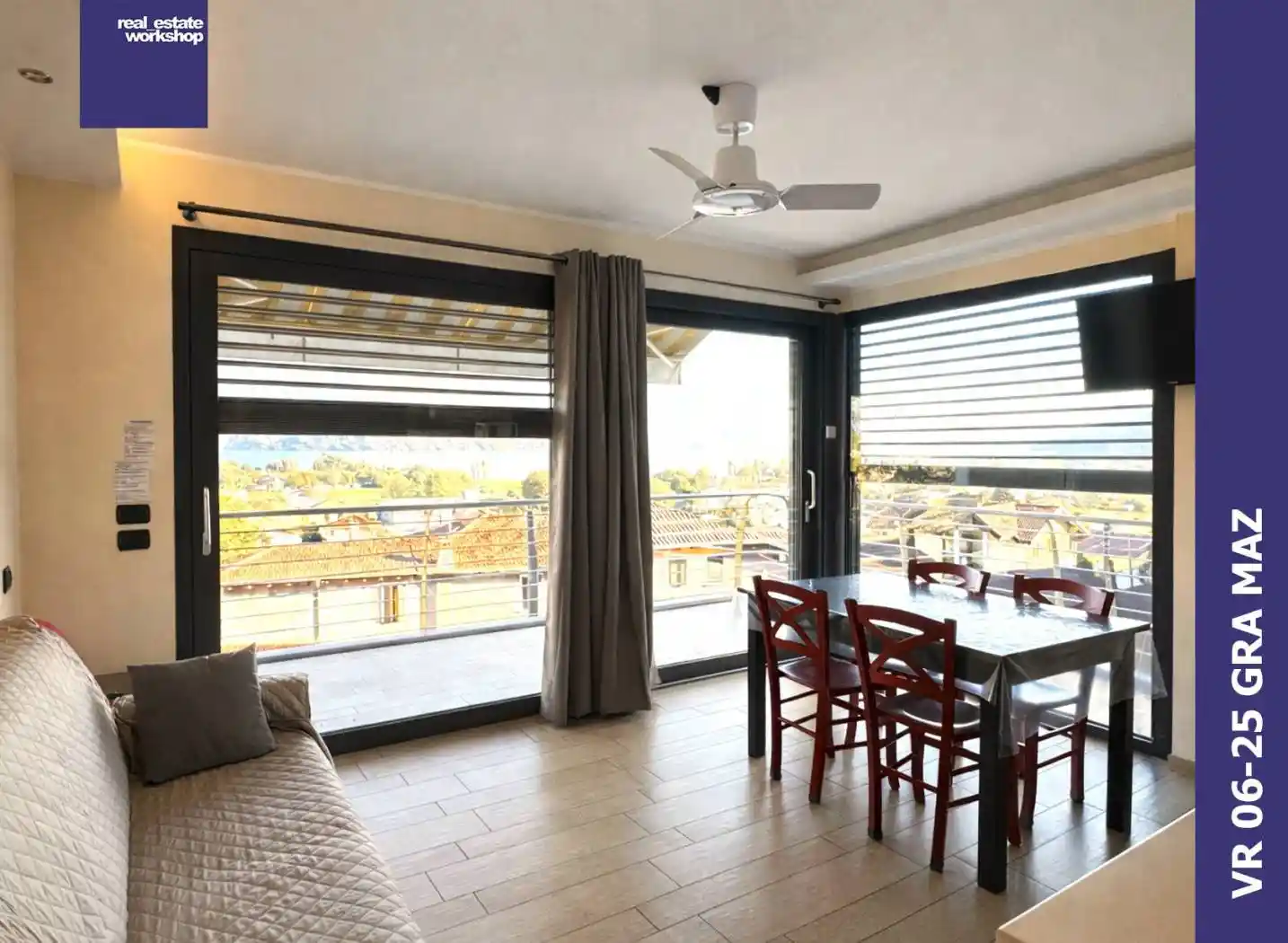 Appartamento in vendita a Gravedona ed Uniti