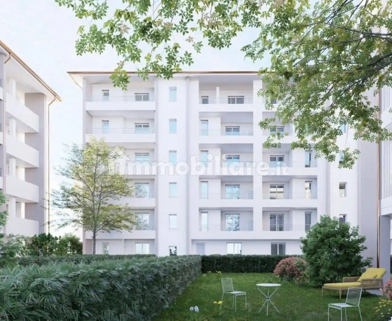 Appartamento in vendita a Piacenza