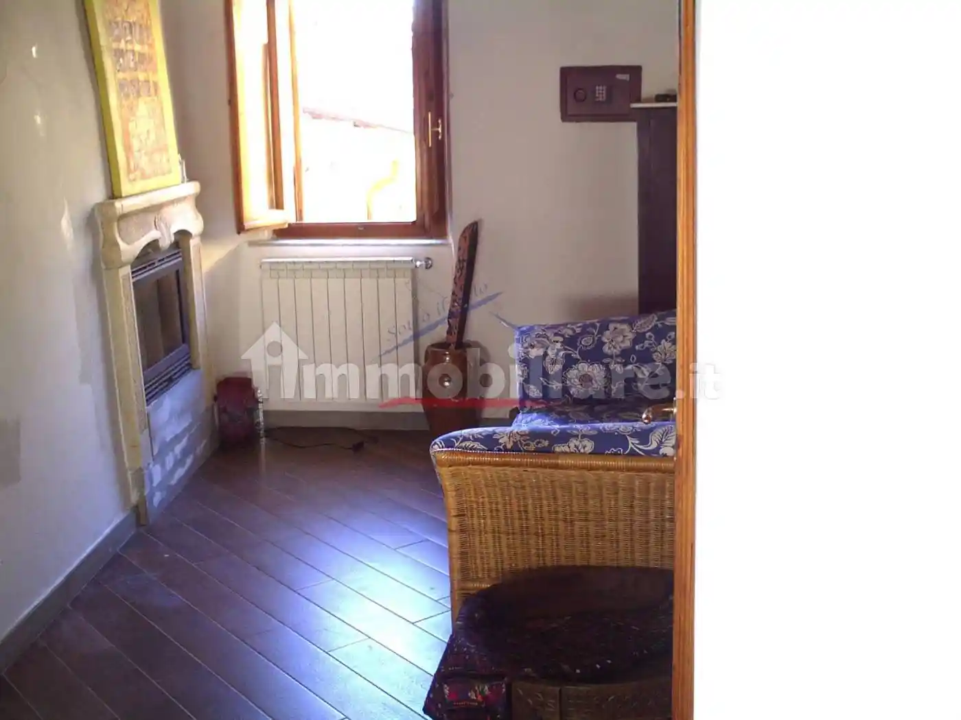 Appartamento in vendita a Chitignano