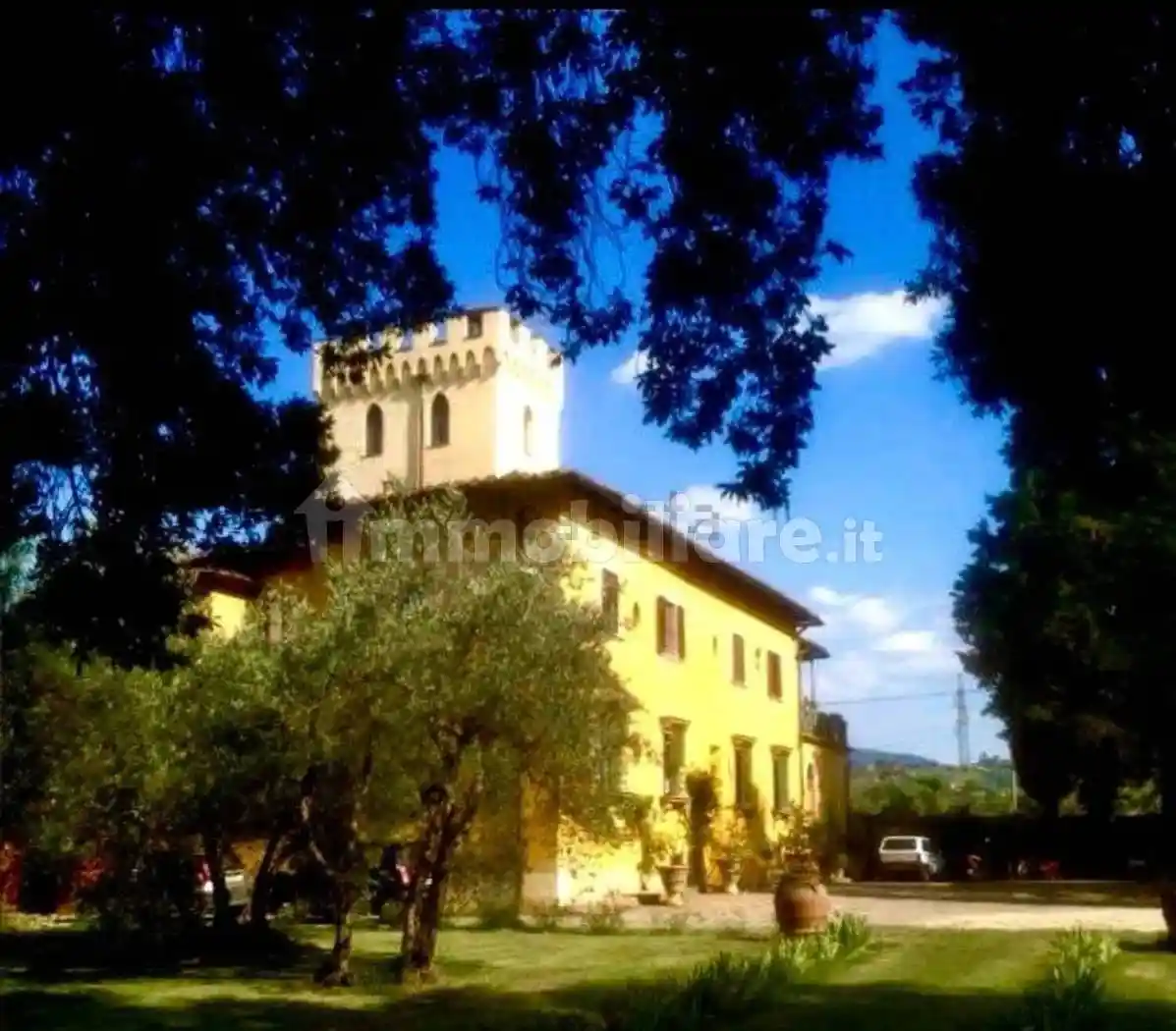 Appartamento in affitto a Bagno a Ripoli