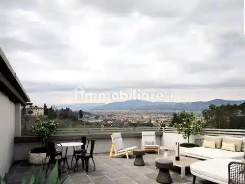 Appartamento in vendita a Bagno a Ripoli