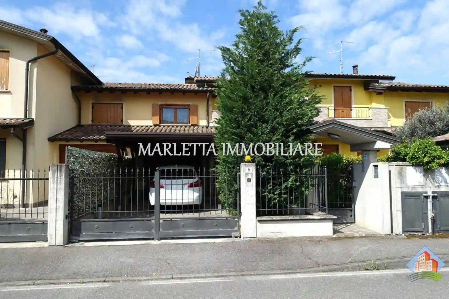 Villetta a schiera - foto 2