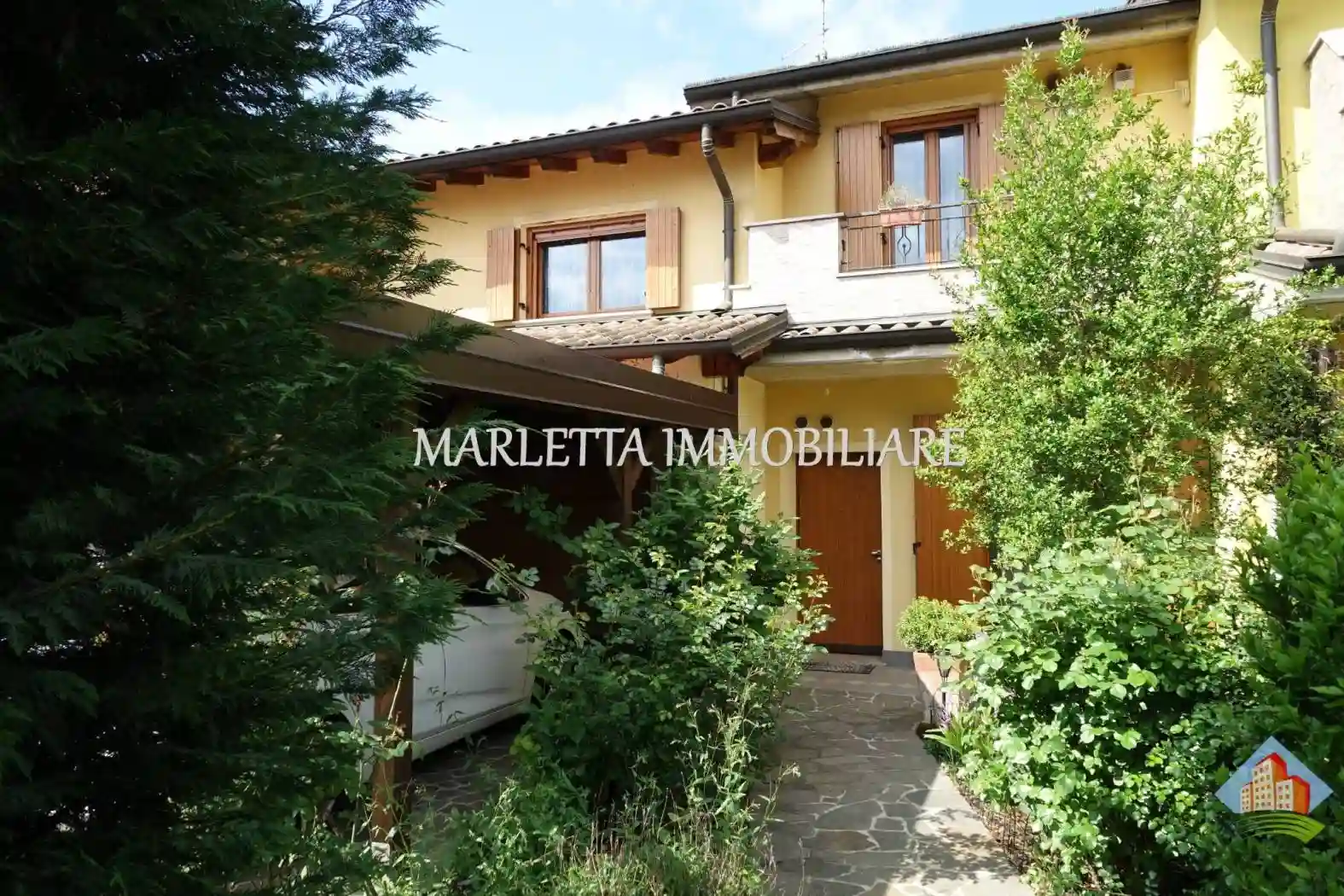 Villetta a schiera - foto 4