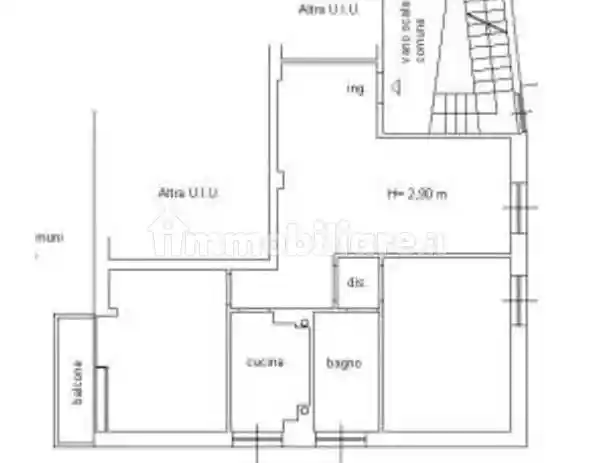 Appartamento in vendita a Milano