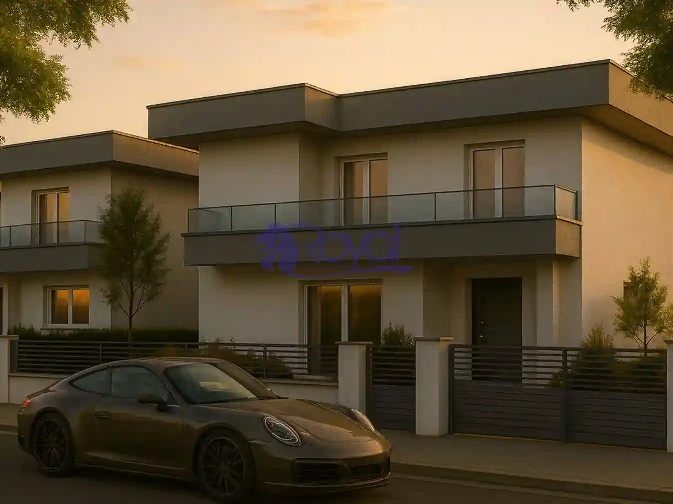 Villa - foto 2