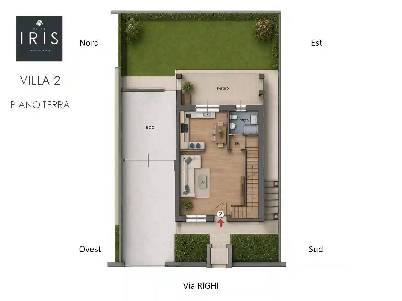 Villa - foto 5