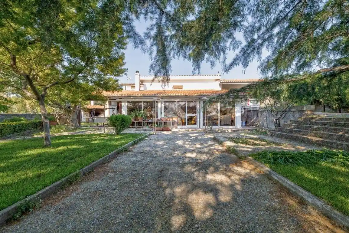 Villa in vendita a Civitavecchia