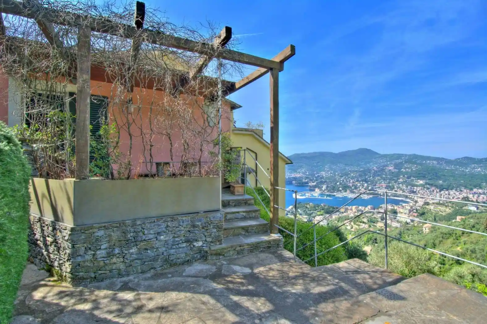 Appartamento in vendita a Zoagli