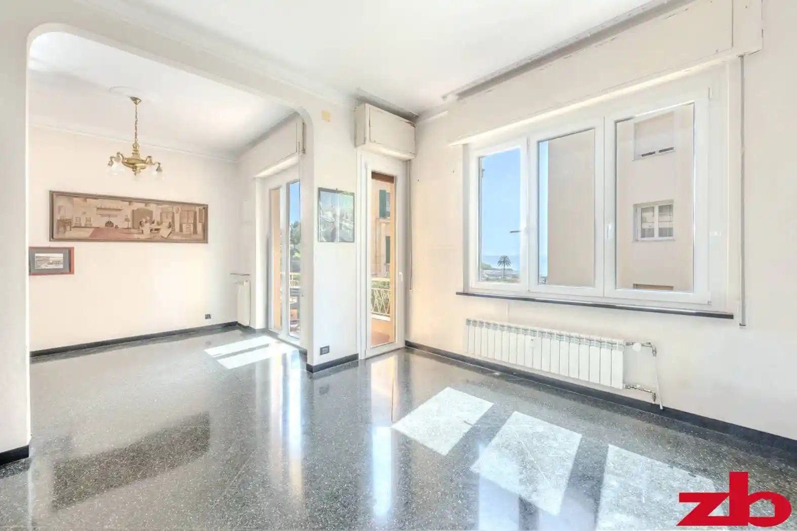 Appartamento in vendita a Genova