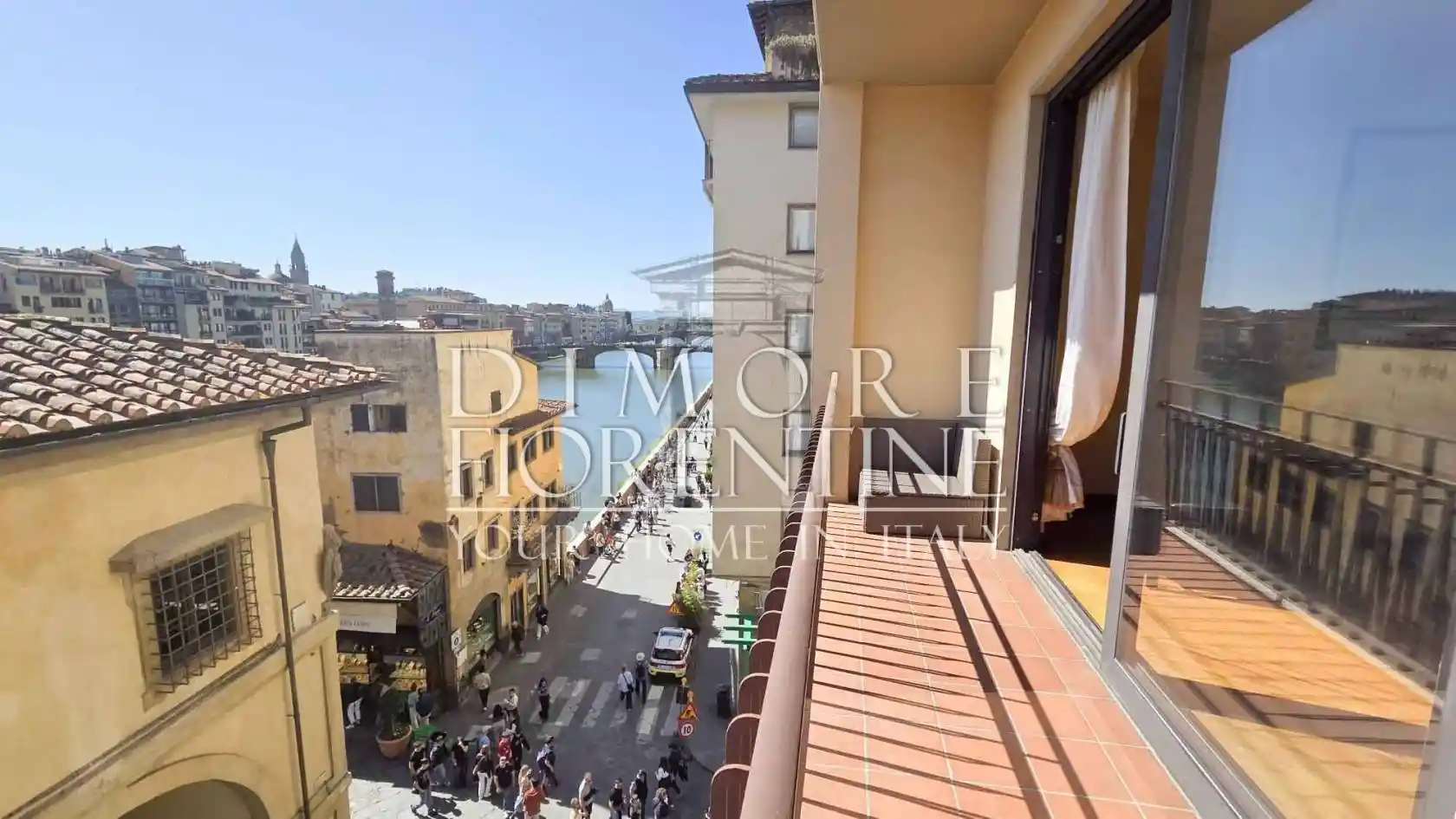 Appartamento in affitto a Firenze