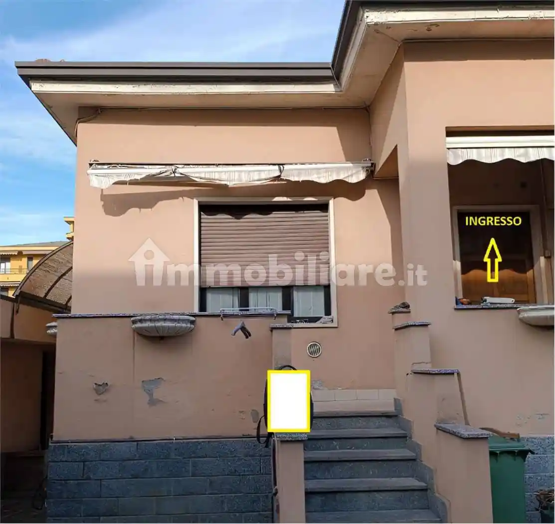 Appartamento in vendita a Vedano al Lambro