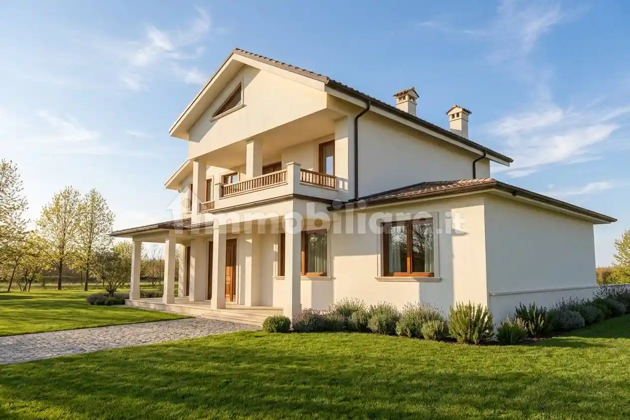 Villa in vendita a Montefiascone