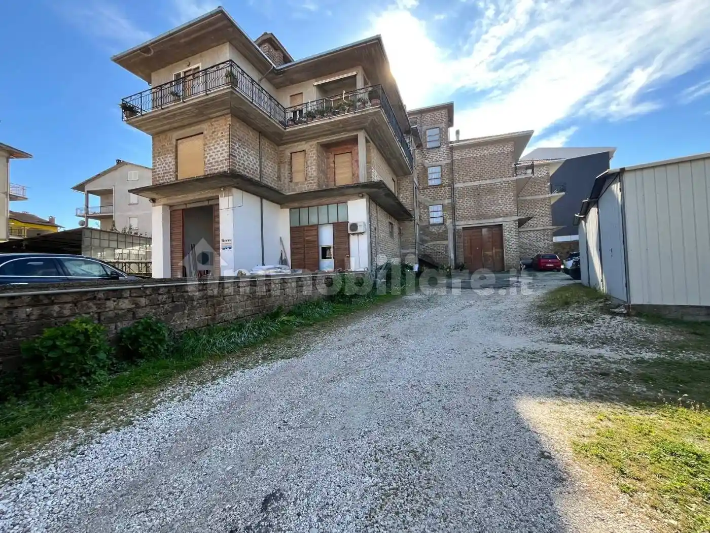 Appartamento in vendita a Vasanello