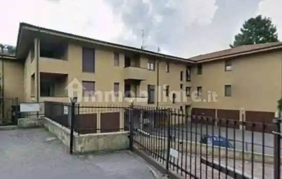 Appartamento in vendita a Bernareggio