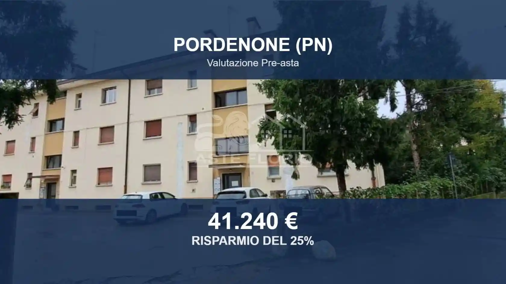 Appartamento in vendita a Pordenone
