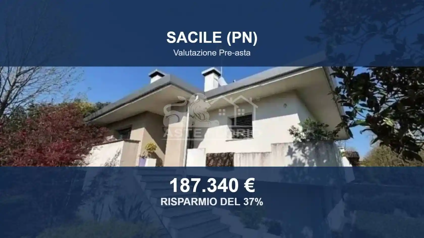Villa in vendita a Sacile