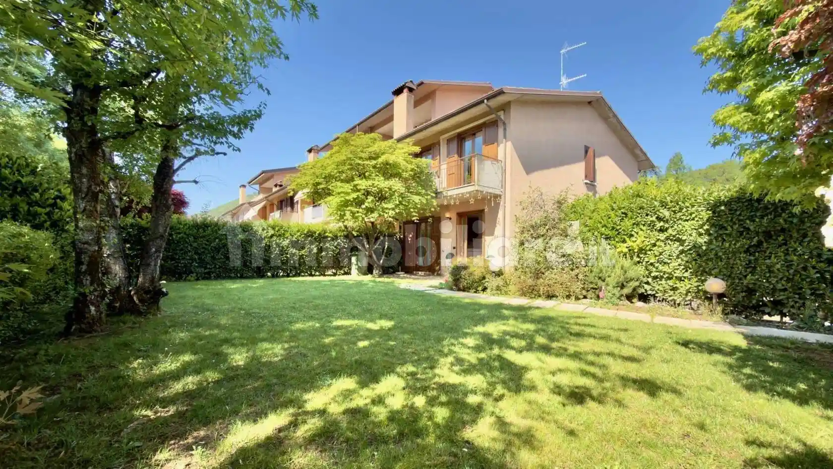 Villetta a schiera