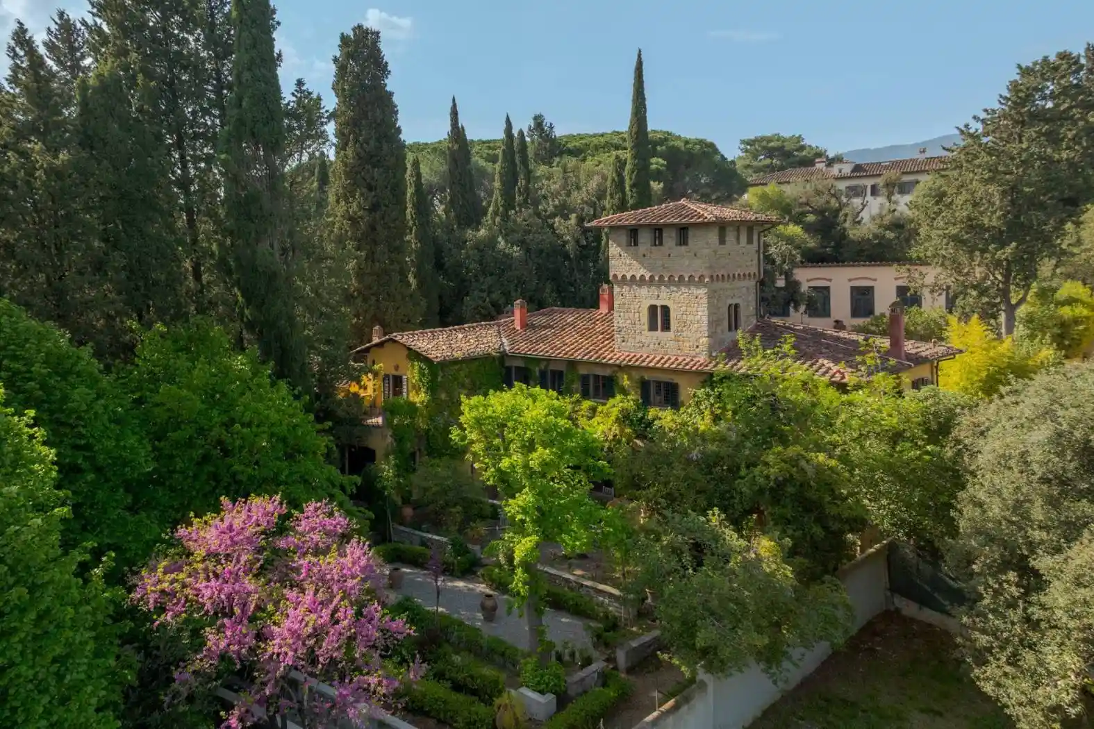 Villa in vendita a Firenze
