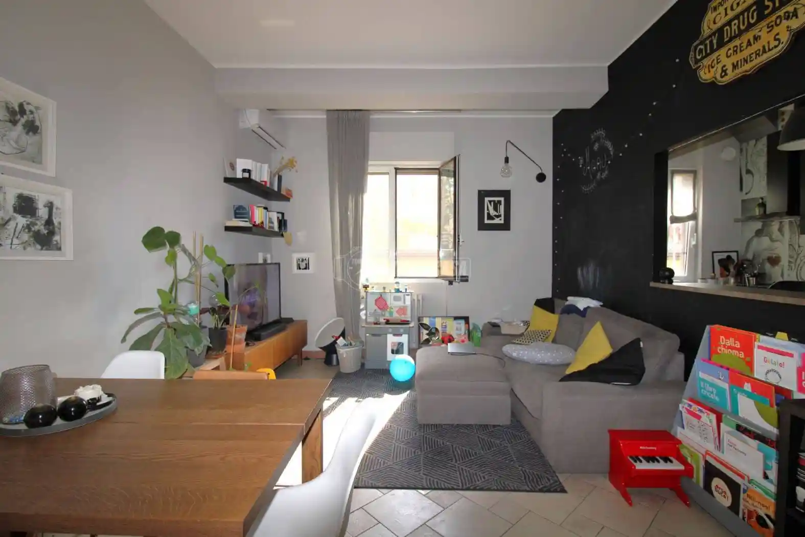 Appartamento in affitto a Milano