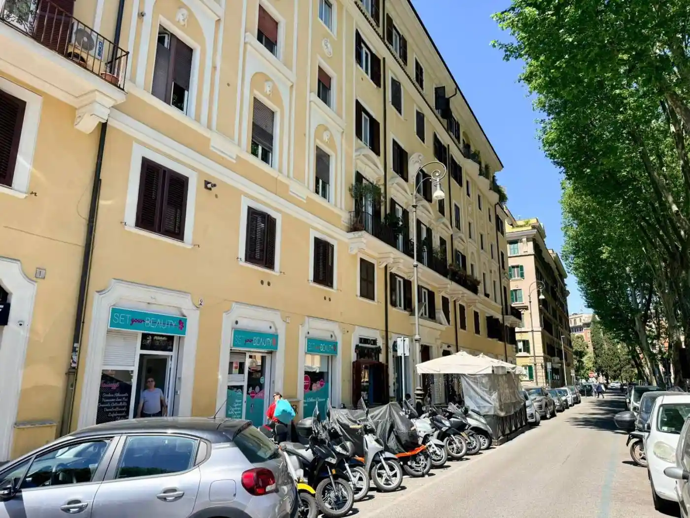 Attico - Mansarda in vendita a Roma