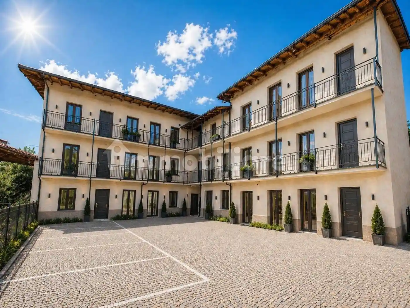 Appartamento in vendita a Villa di Serio