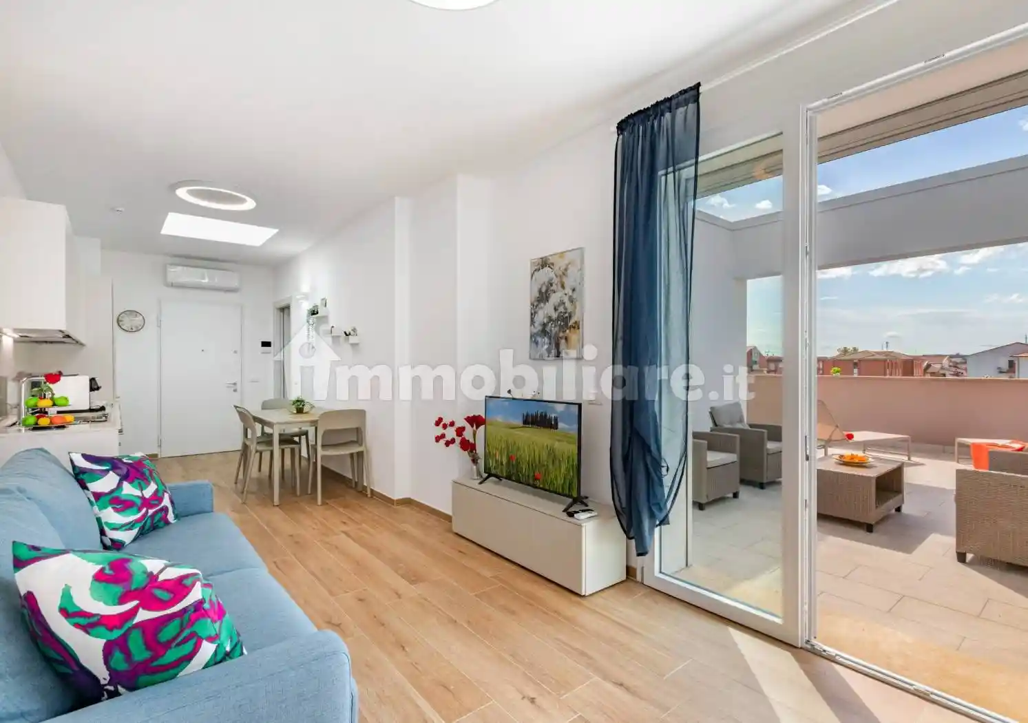 Attico - Mansarda in affitto a Pisa