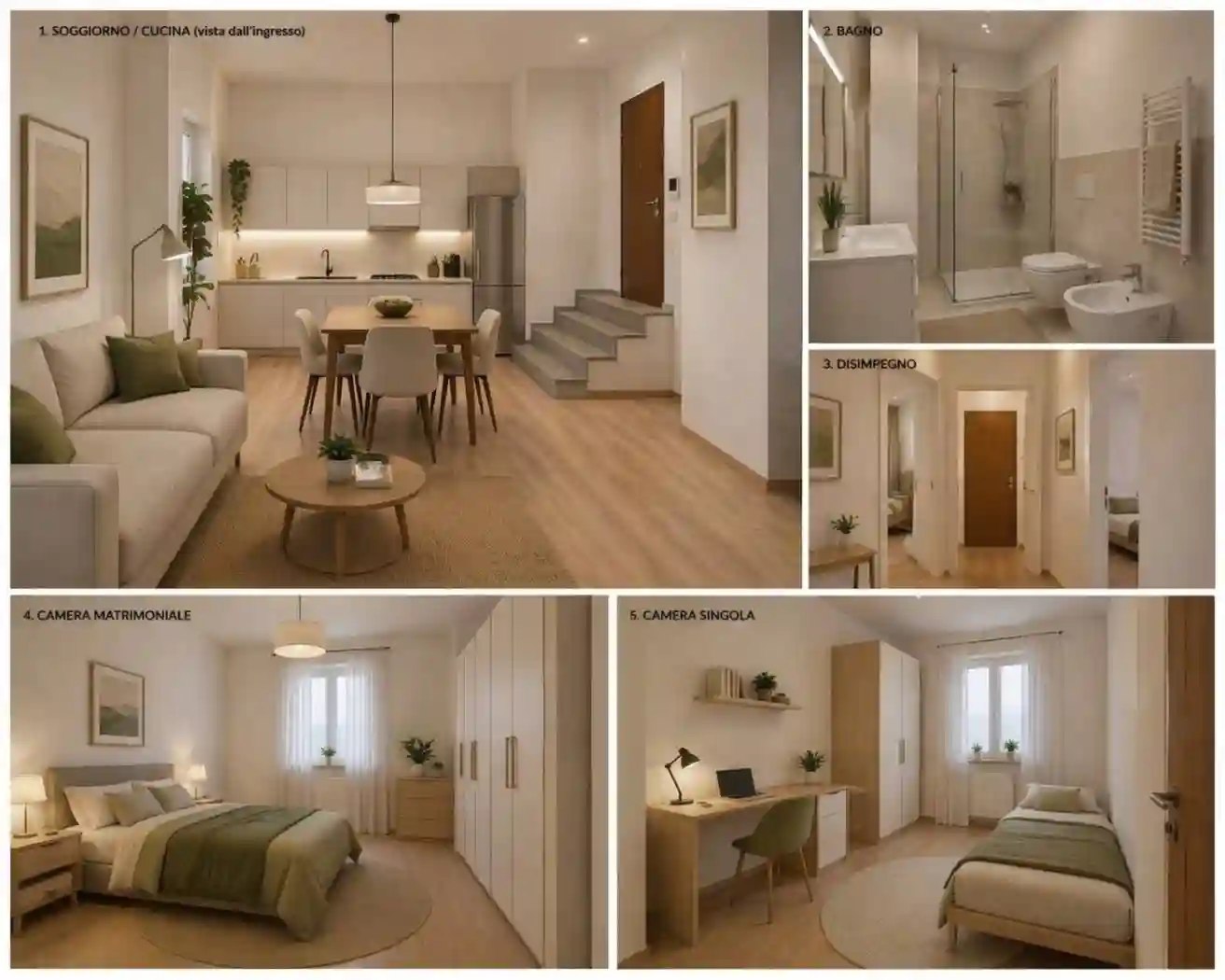 Appartamento - foto 2