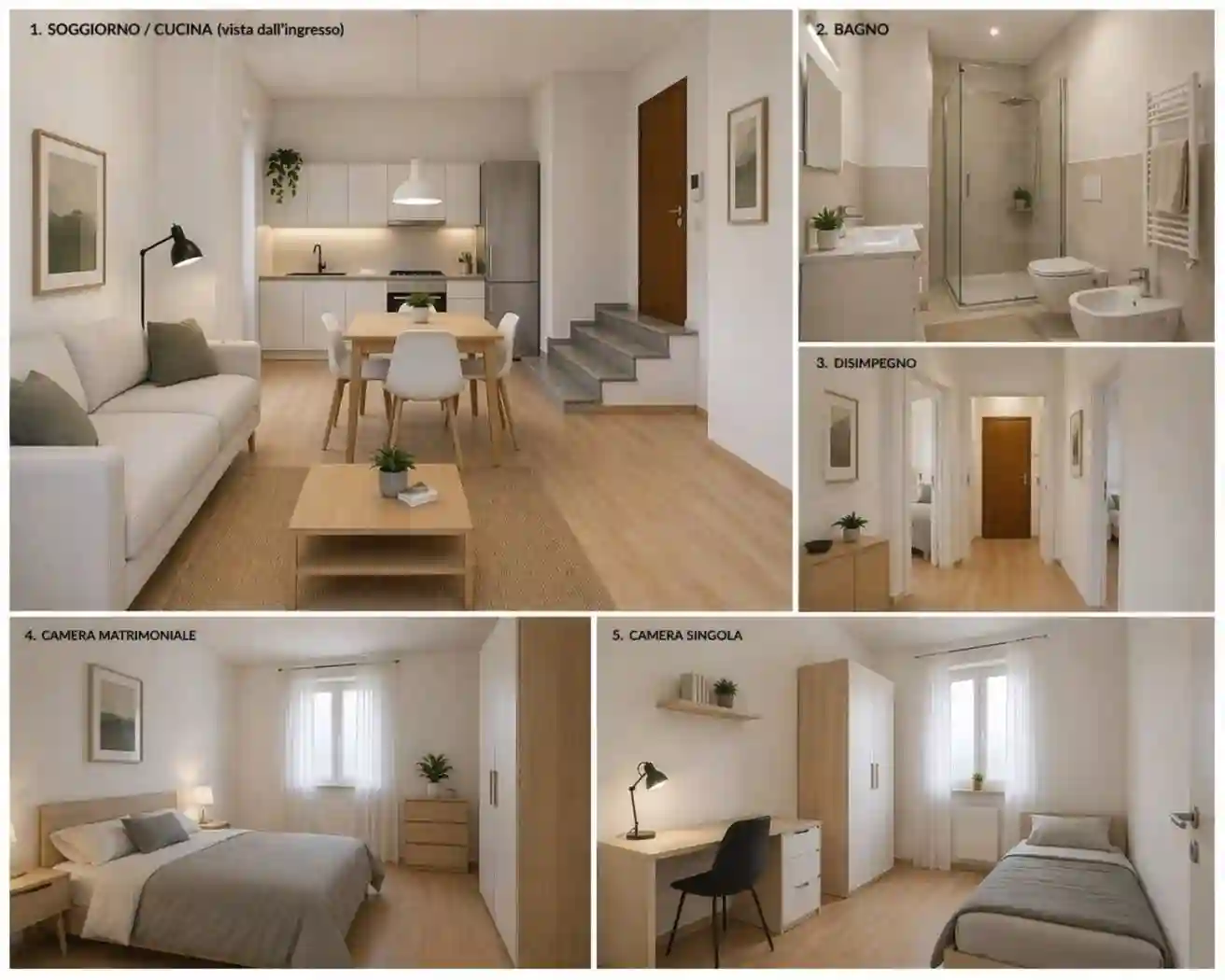 Appartamento - foto 3