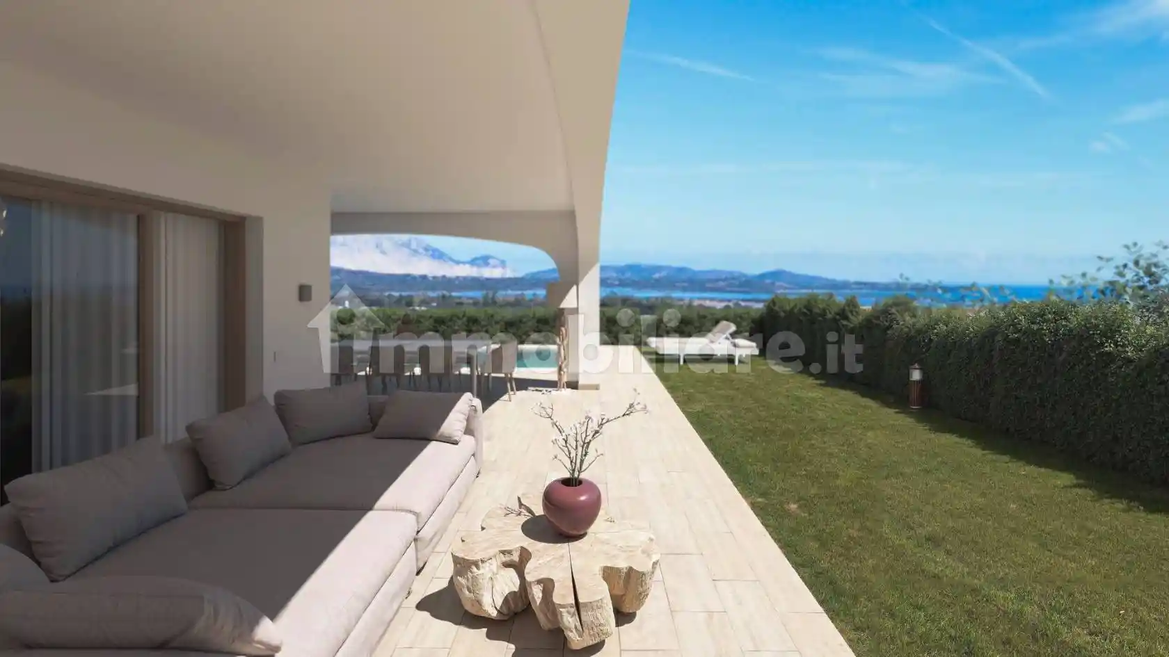 Villa in vendita a San Teodoro
