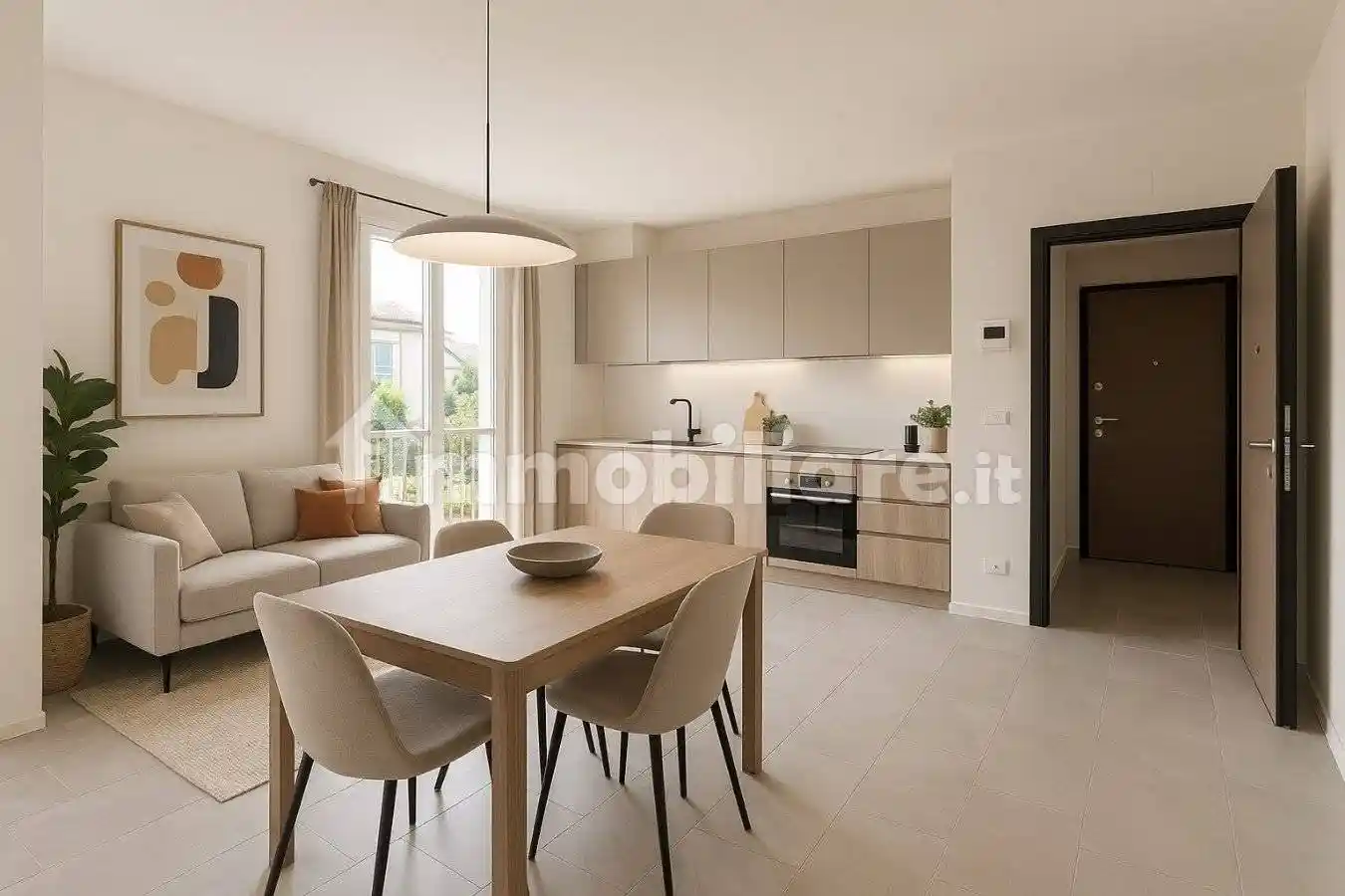 Appartamento in vendita a Albinea