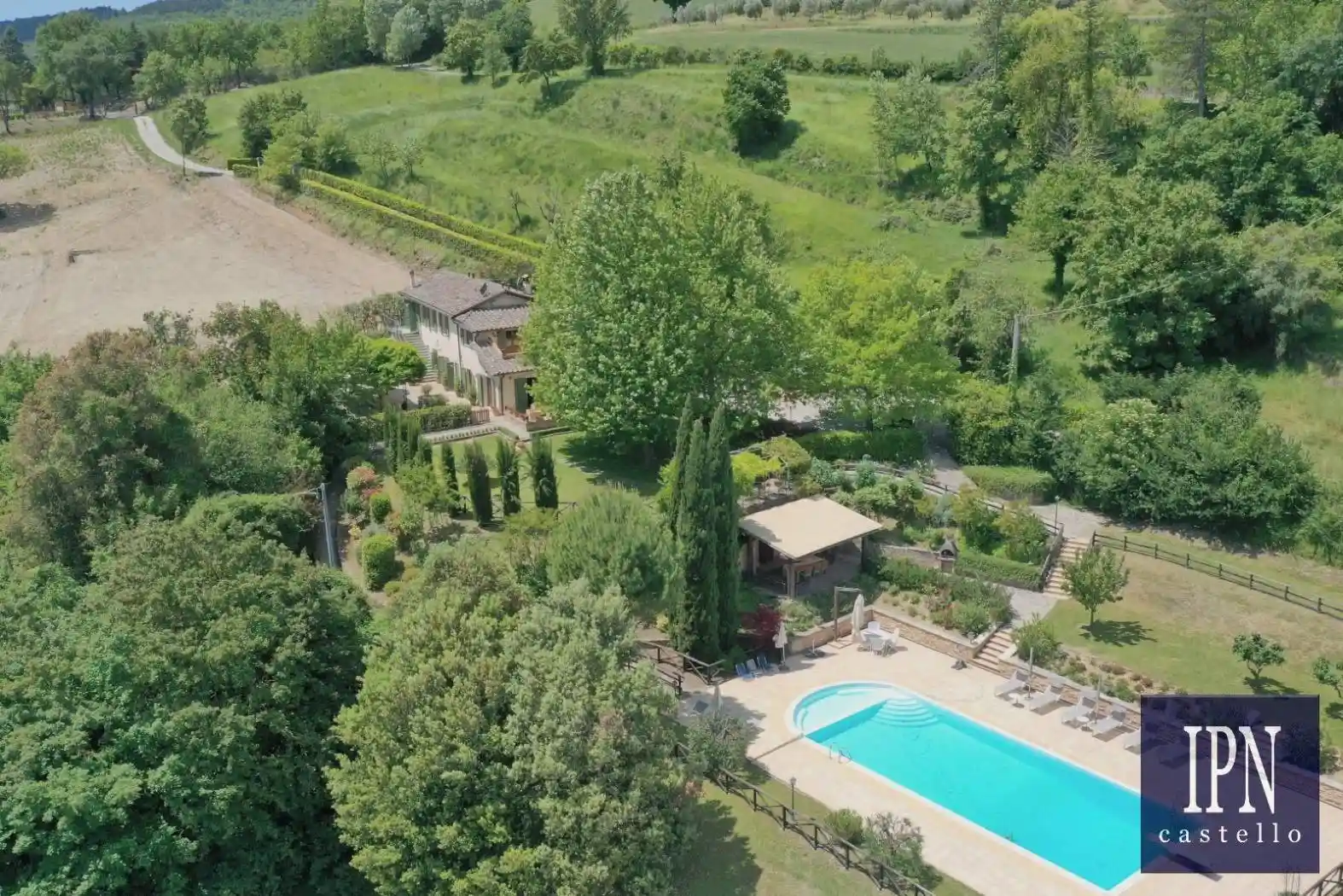 Villa in vendita a Città di Castello