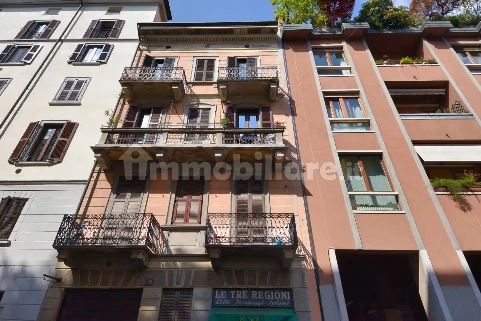 Appartamento in vendita a Milano