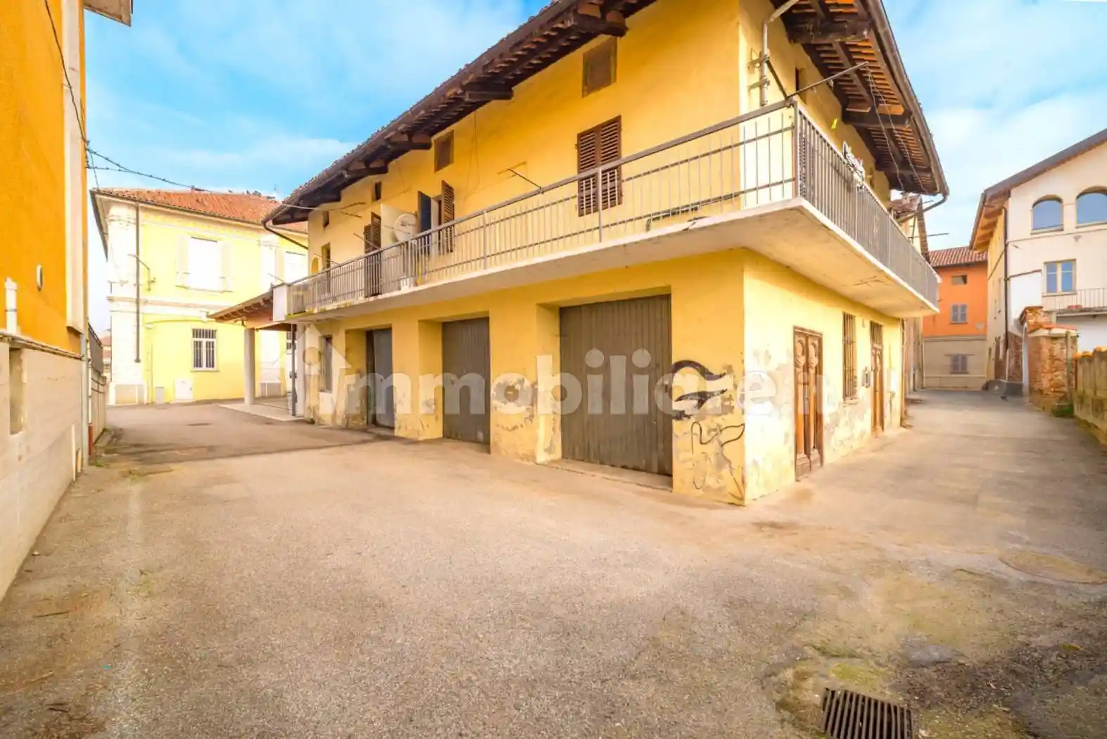 Casa indipendente in vendita a Pancalieri
