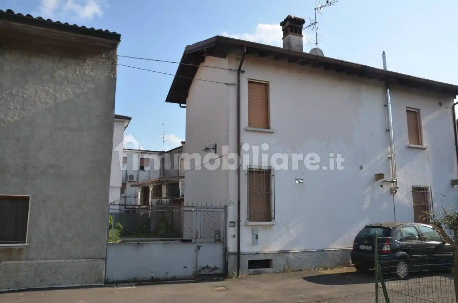 Villa in vendita a Capriano del Colle