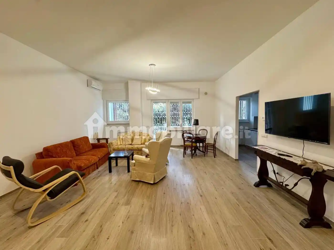 Appartamento in affitto a Roma