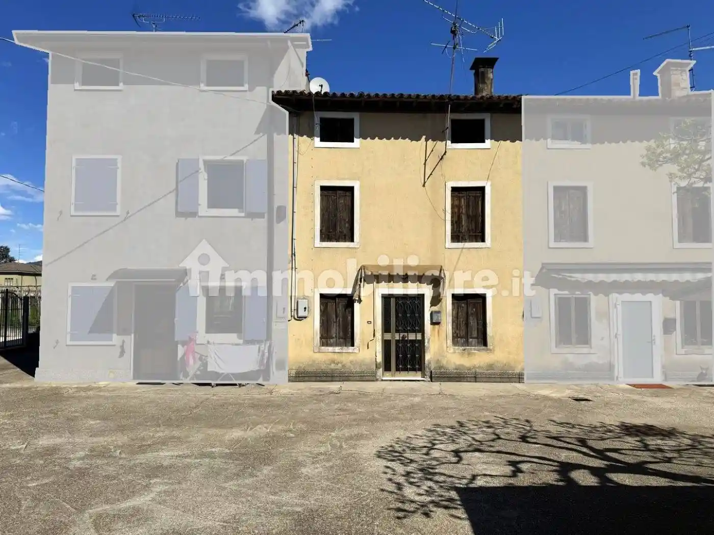 Rustico - Casale in vendita a Monteforte d'Alpone