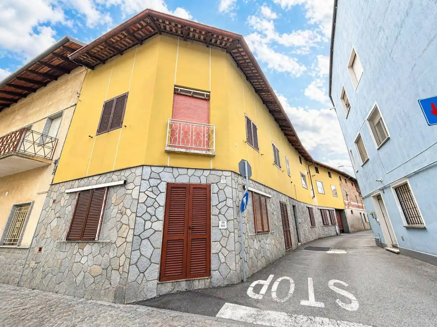 Appartamento in vendita a Tronzano Vercellese