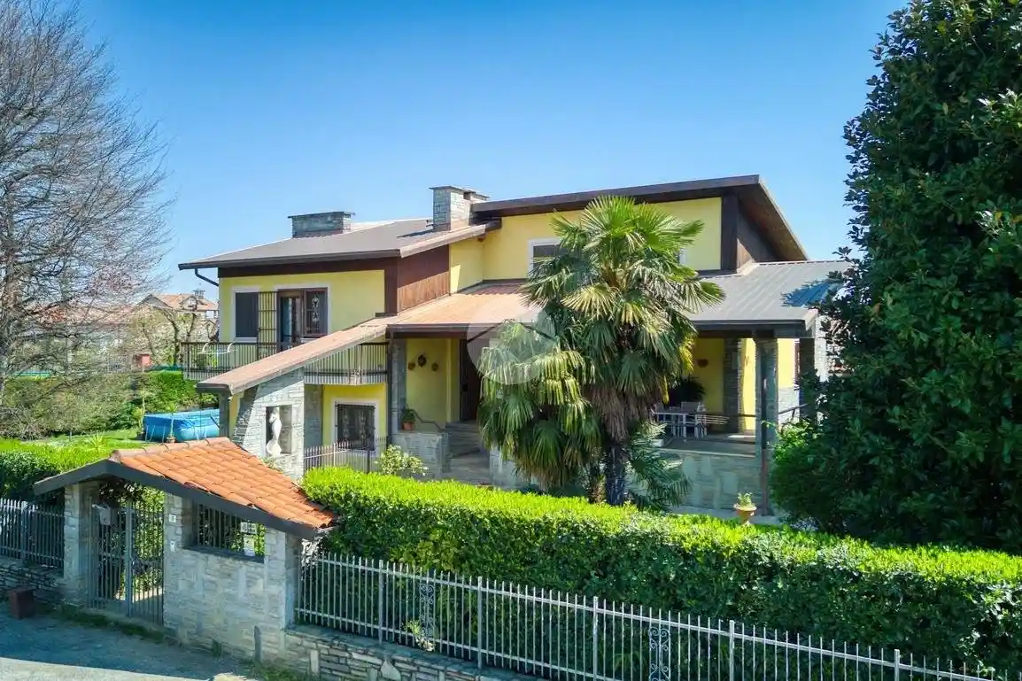 Villa in vendita a Rivoli