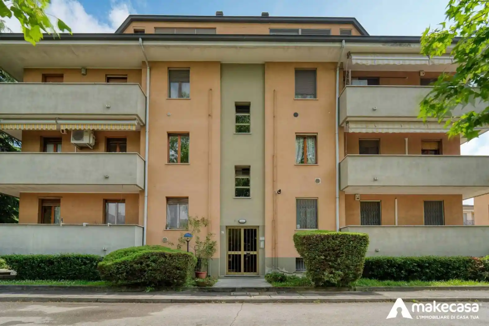 Appartamento in vendita a Cerro al Lambro