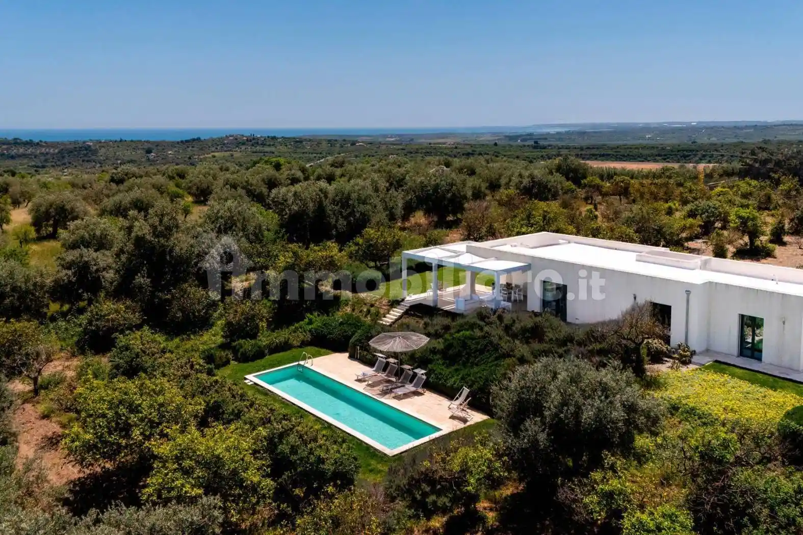 Villa in vendita a Noto