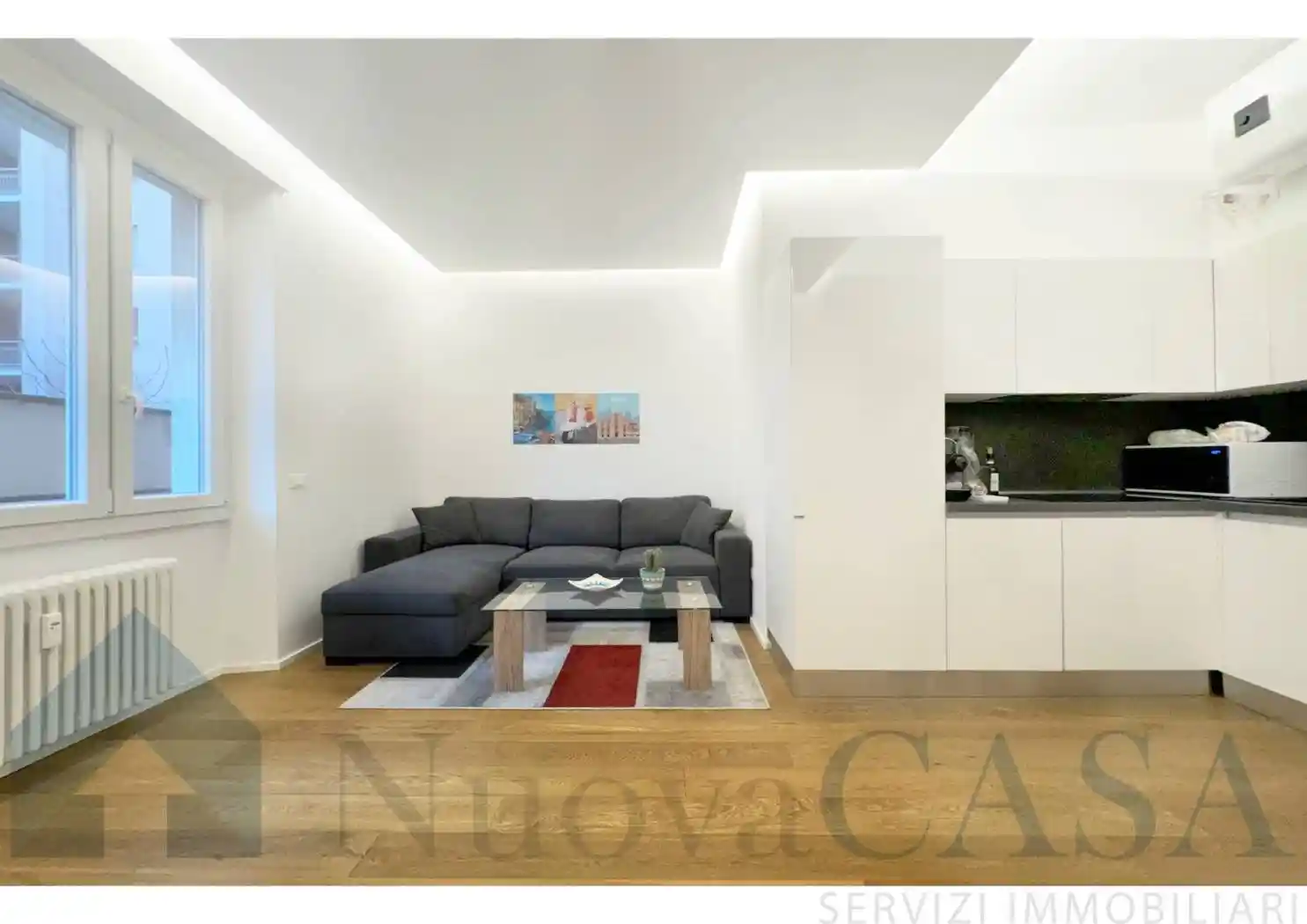 Appartamento in affitto a Milano