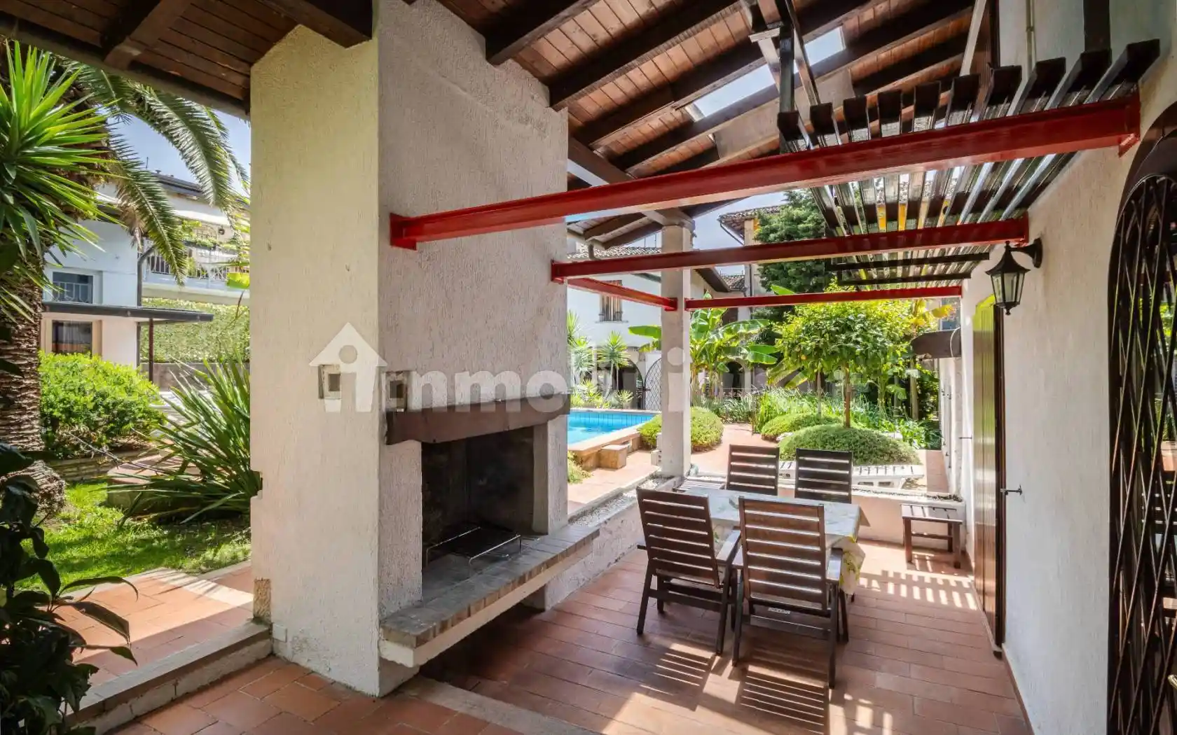 Villetta a schiera in vendita a Toscolano-Maderno