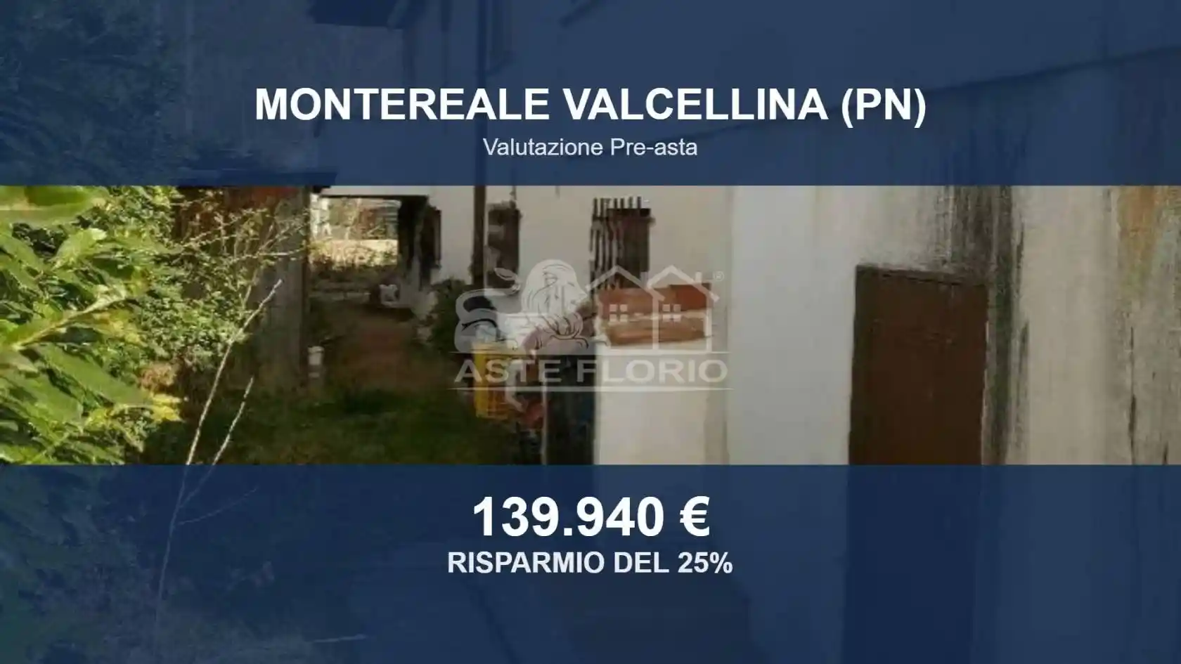 Villa in vendita a Montereale Valcellina