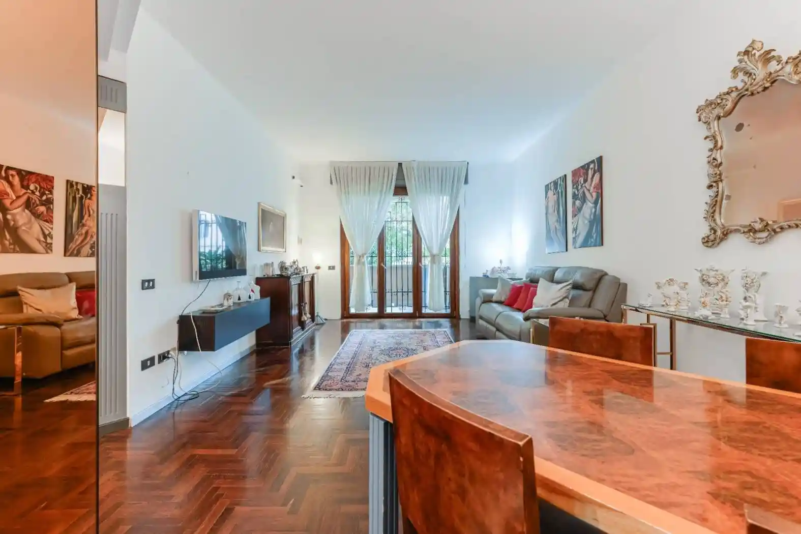 Appartamento in vendita a Monza