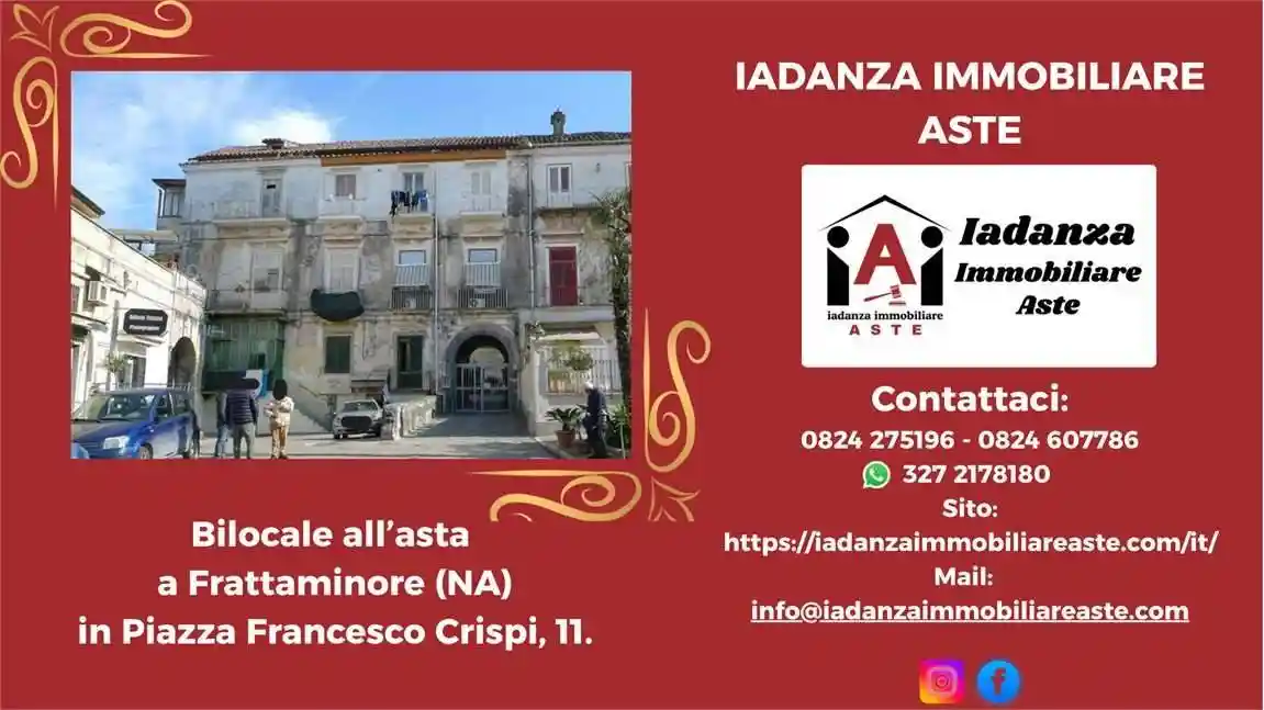 Appartamento in vendita a Frattaminore