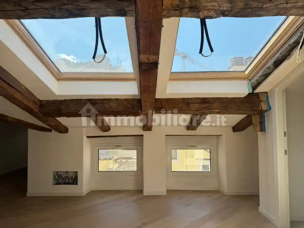 Attico - Mansarda in vendita a Trieste