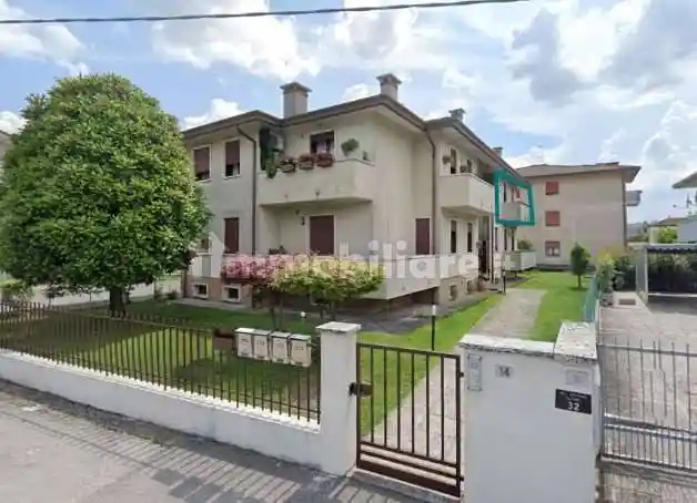 Appartamento in vendita a Camisano Vicentino