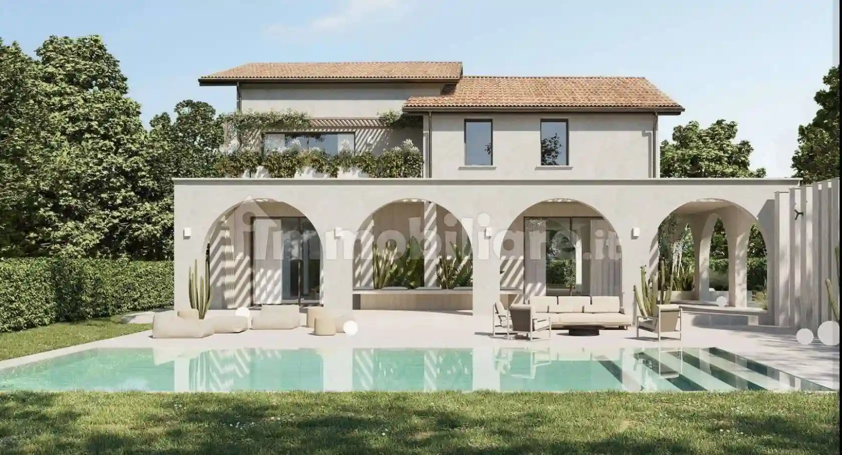 Villa - foto 2