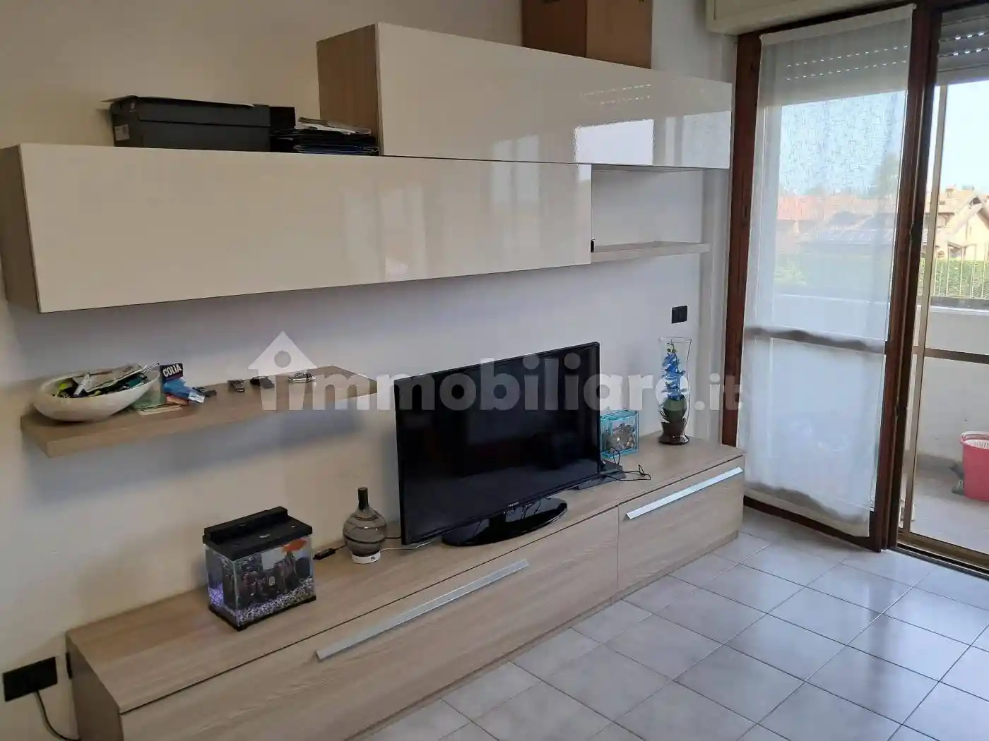 Appartamento in affitto a Merlino